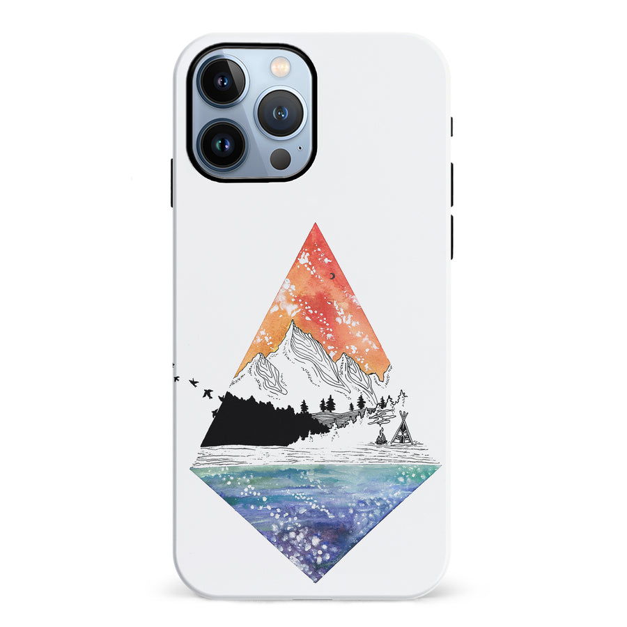 iPhone 12 Pro Kate Zessel - Where We Belong Phone Case