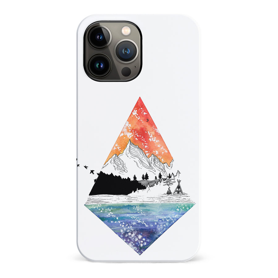 iPhone 13 Pro Max Kate Zessel - Where We Belong Phone Case
