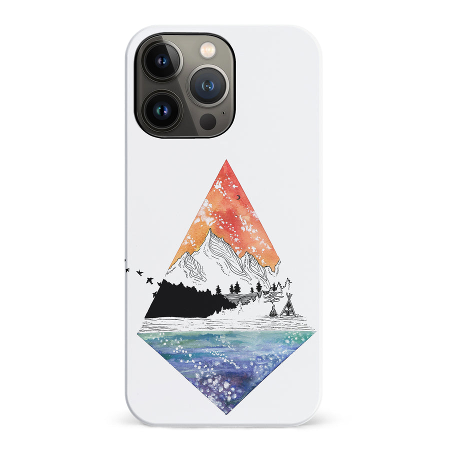 iPhone 14 Pro Kate Zessel - Where We Belong Phone Case