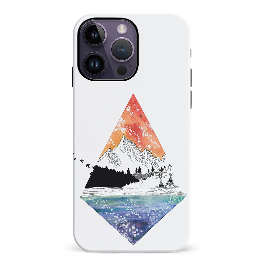 iPhone 14 Pro Max Kate Zessel - Where We Belong Phone Case