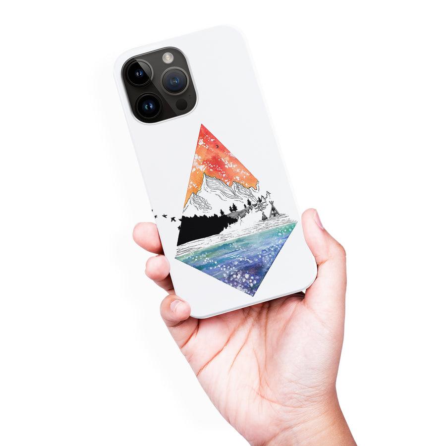 iPhone 15 Pro Max Kate Zessel - Where We Belong Phone Case