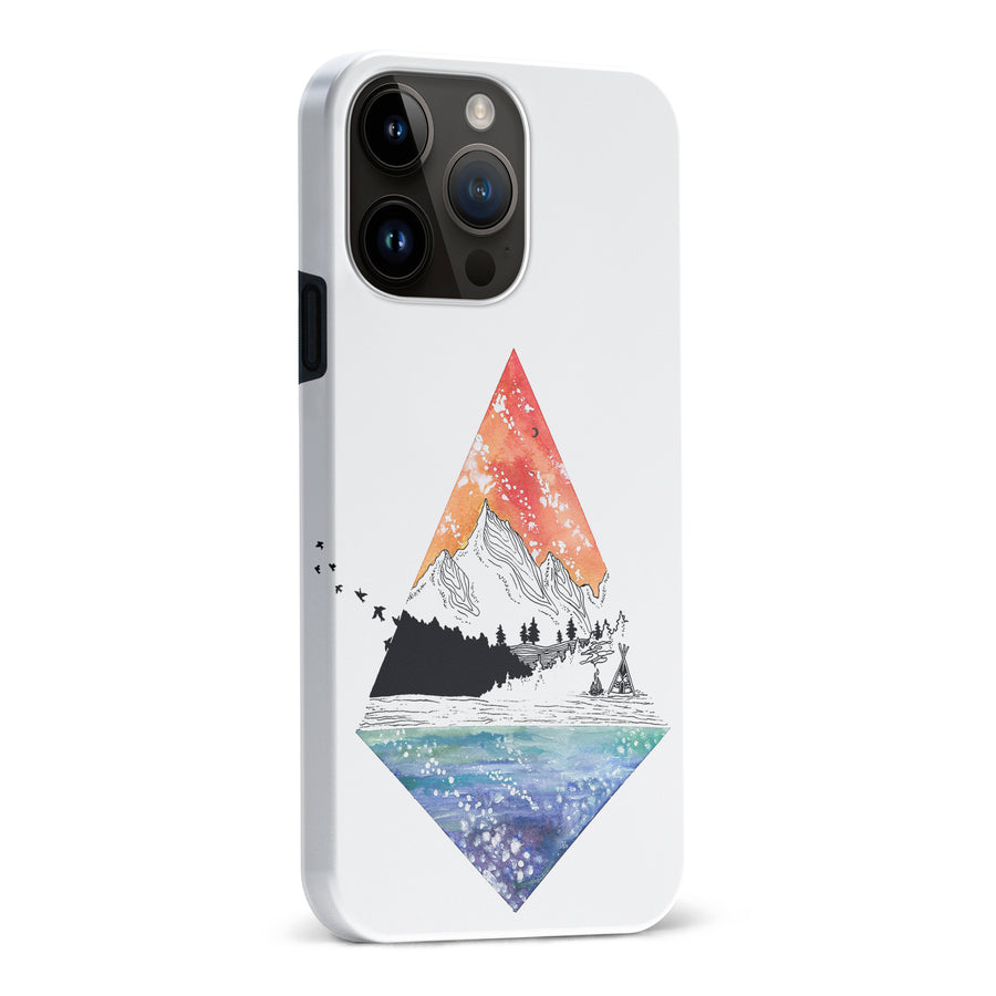 iPhone 15 Pro Max Kate Zessel - Where We Belong Phone Case