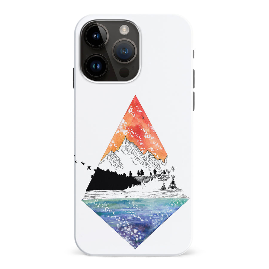 iPhone 15 Pro Max Kate Zessel - Where We Belong Phone Case