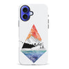 iPhone 16 Plus Kate Zessel - Where We Belong Phone Case