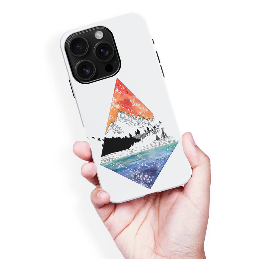 iPhone 16 Pro Max Kate Zessel - Where We Belong Phone Case
