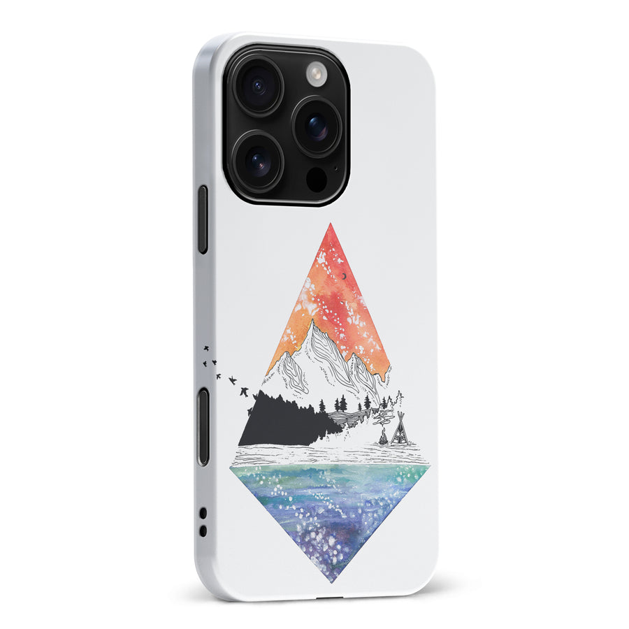 iPhone 16 Pro Max Kate Zessel - Where We Belong Phone Case