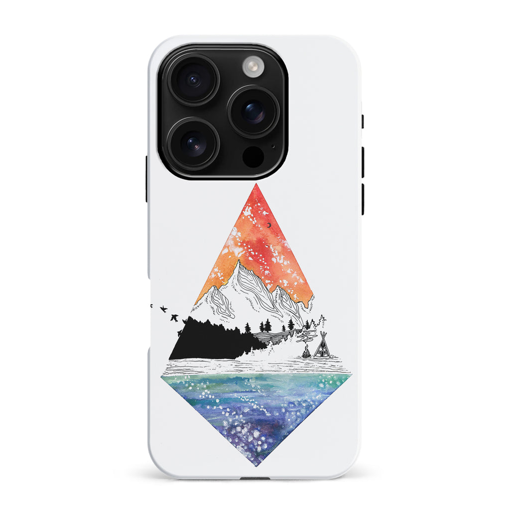 iPhone 16 Pro Max Kate Zessel - Where We Belong Phone Case