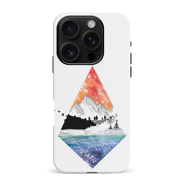 iPhone 16 Pro Max Kate Zessel - Where We Belong Phone Case