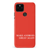 Make Android Great Again MAGA Parody Phone Case