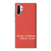 Make Android Great Again MAGA Parody Phone Case