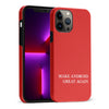 Make Android Great Again MAGA Parody Phone Case