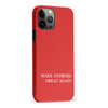 Make Android Great Again MAGA Parody Phone Case