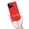 Make Android Great Again MAGA Parody Phone Case