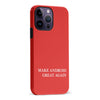 Make Android Great Again MAGA Parody Phone Case