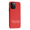Make Android Great Again MAGA Parody Phone Case