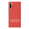 Make iPhone Great Again MAGA Parody Phone Case