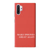 Make iPhone Great Again MAGA Parody Phone Case