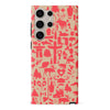 Great Canadian Icons Canadiana Phone Case - Tan