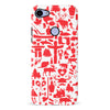 Google Pixel 3A XL Great Canadian Icons Canadiana Phone Case - White