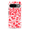Google Pixel 9 Great Canadian Icons Canadiana Phone Case - White