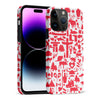 iPhone 15 Pro Max Great Canadian Icons Canadiana Phone Case - White