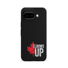 Elbows Up Canada Phone Case - Black