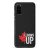Samsung Galaxy S20 Plus Elbows Up Canada Phone Case - Black