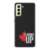 Samsung Galaxy S22 Plus Elbows Up Canada Phone Case - Black