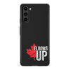 Samsung Galaxy S23 Plus Elbows Up Canada Phone Case - Black