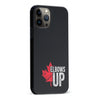 iPhone 13 Pro Max Elbows Up Canada Phone Case - Black