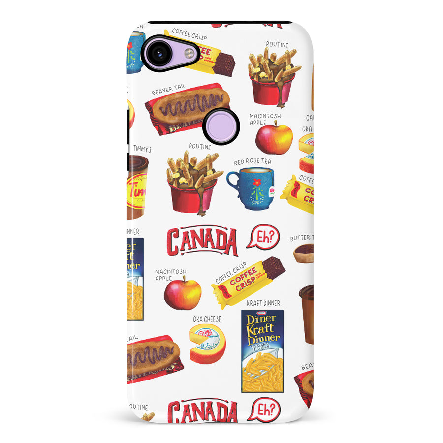 Google Pixel 3 Iconic Canadiana Phone Case