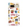 Google Pixel 7 Iconic Canadiana Phone Case