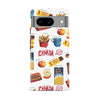 Google Pixel 8 Iconic Canadiana Phone Case