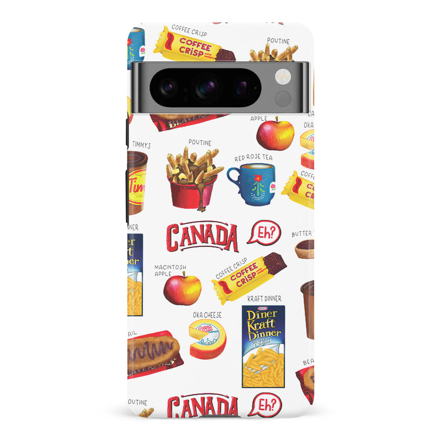 Google Pixel 8 Pro Iconic Canadiana Phone Case