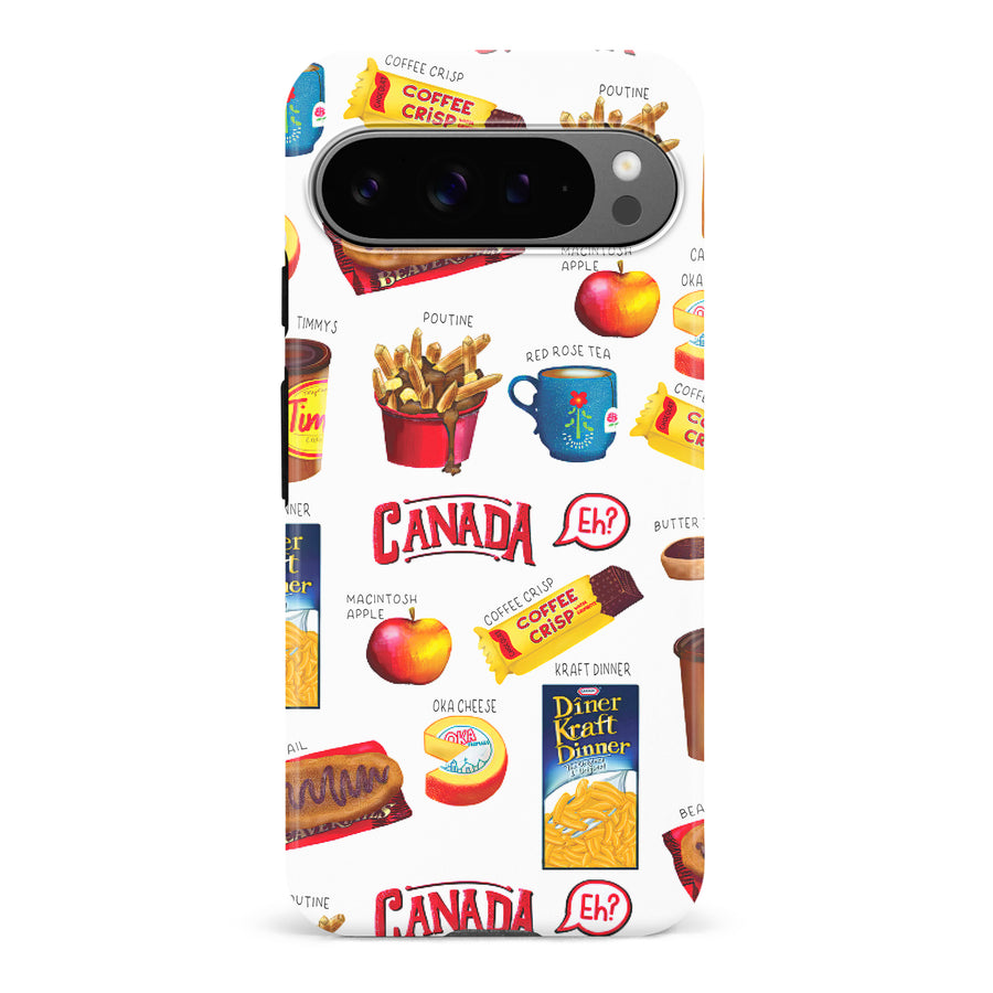Google Pixel 9 Pro Iconic Canadiana Phone Case