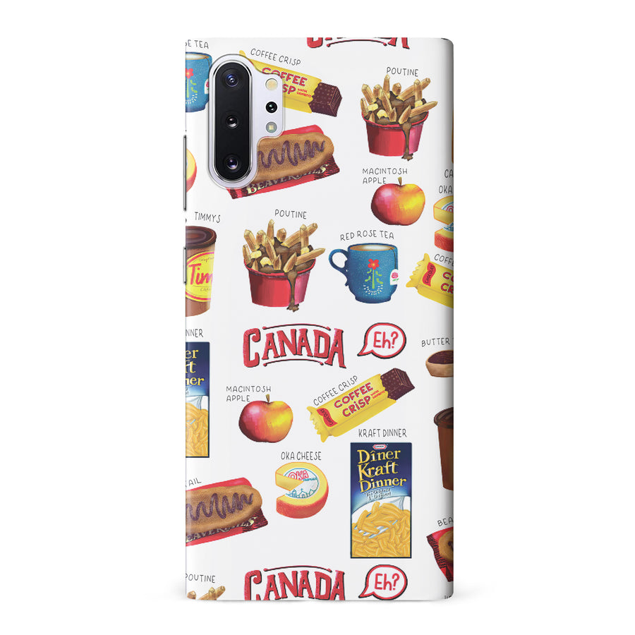 Samsung Galaxy Note 10 Plus Iconic Canadiana Phone Case