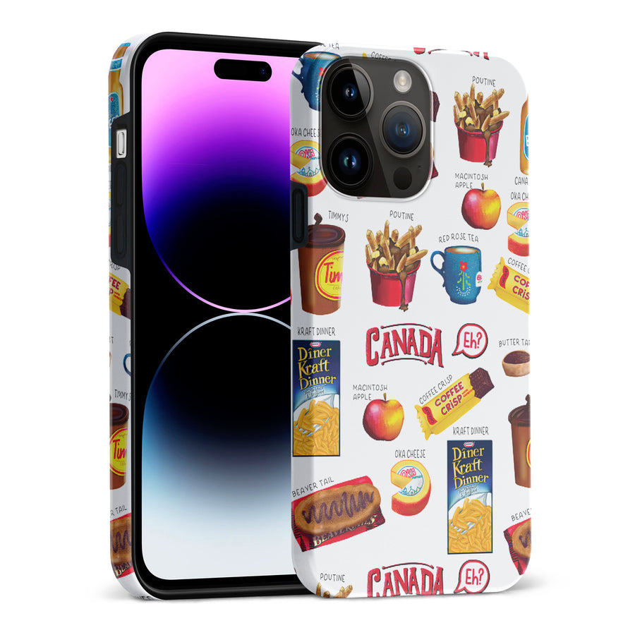 iPhone 15 Pro Max Iconic Canadiana Phone Case