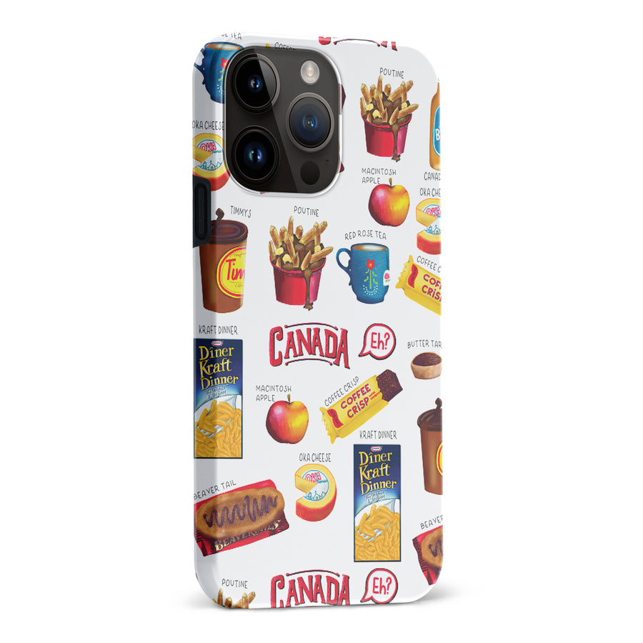 iPhone 15 Pro Max Iconic Canadiana Phone Case