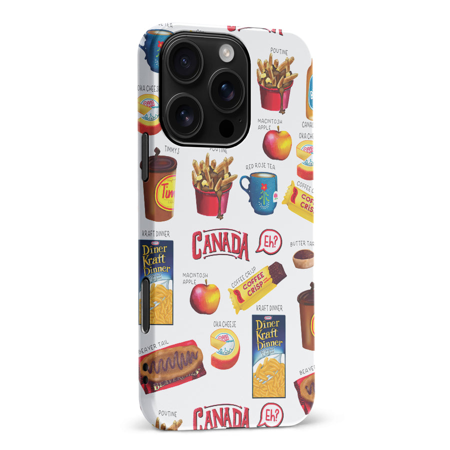 iPhone 16 Pro Max Iconic Canadiana Phone Case