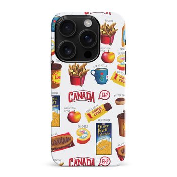 iPhone 16 Pro Max Iconic Canadiana Phone Case