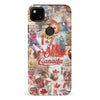 Google Pixel 4A Oh Canada Phone Case