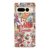 Google Pixel 7 Pro Oh Canada Phone Case