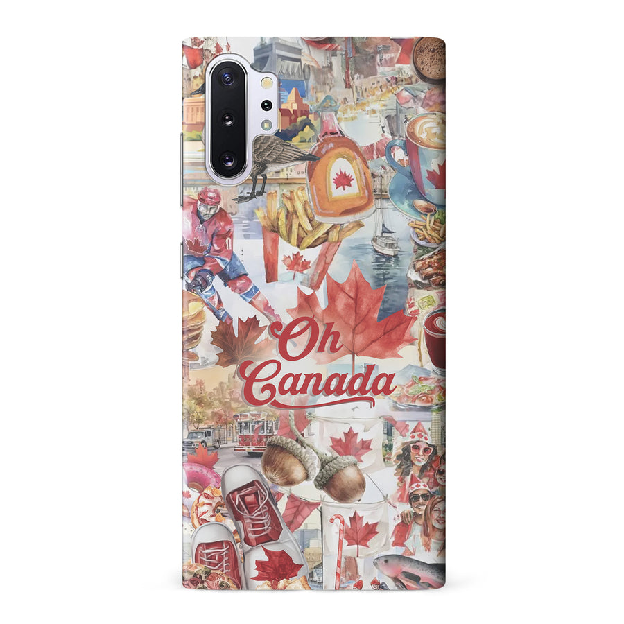 Samsung Galaxy Note 10 Plus Oh Canada Phone Case