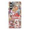 Samsung Galaxy S23 FE Oh Canada Phone Case
