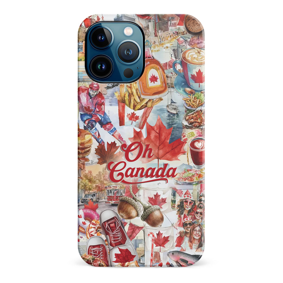 iPhone 12 Pro Max Oh Canada Phone Case