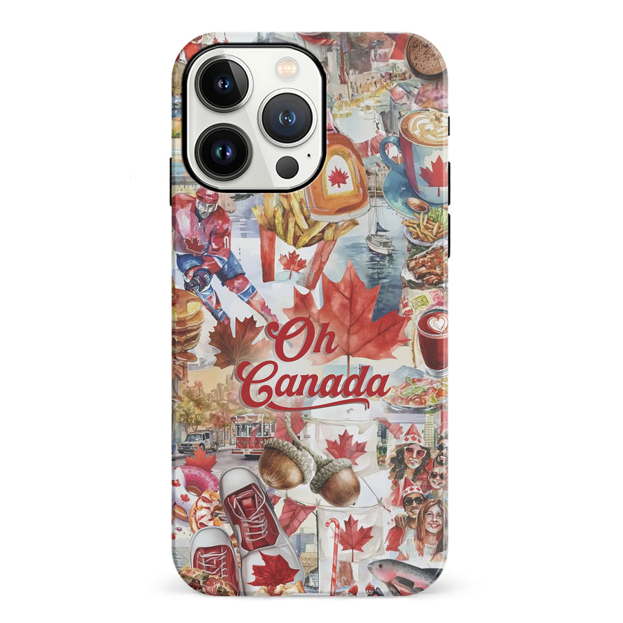 iPhone 13 Pro Oh Canada Phone Case