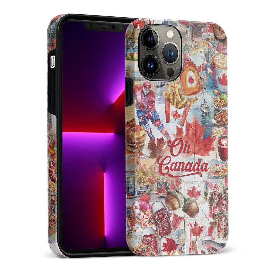 iPhone 13 Pro Max Oh Canada Phone Case