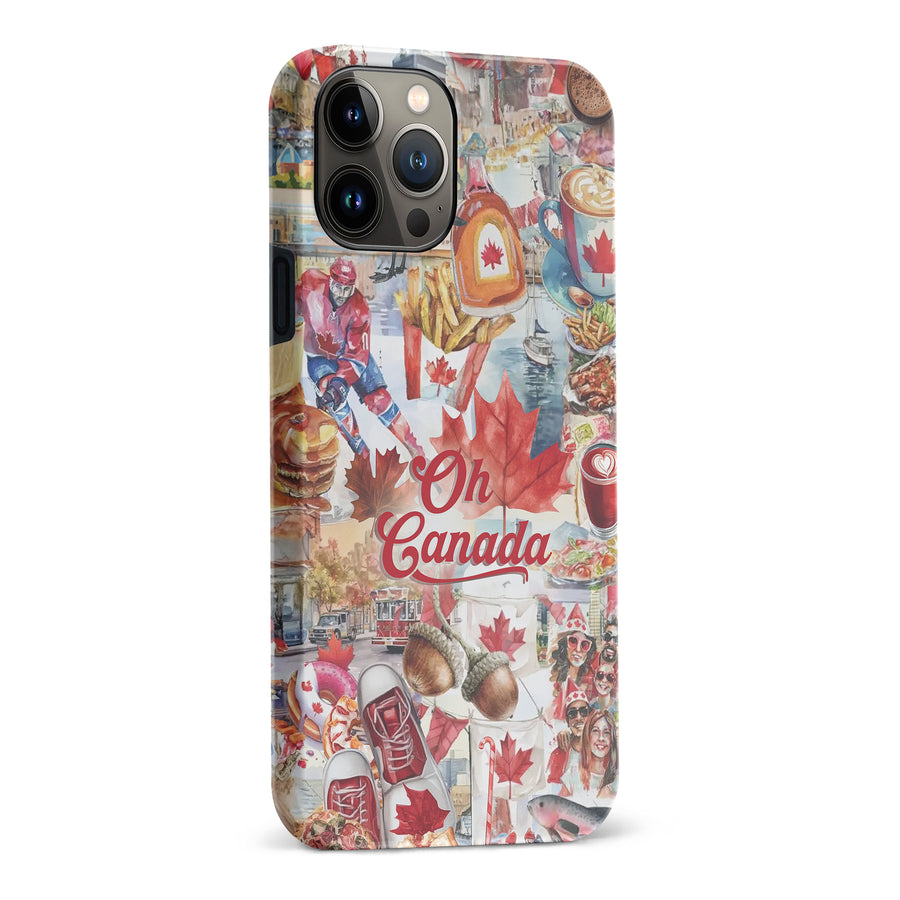iPhone 13 Pro Max Oh Canada Phone Case