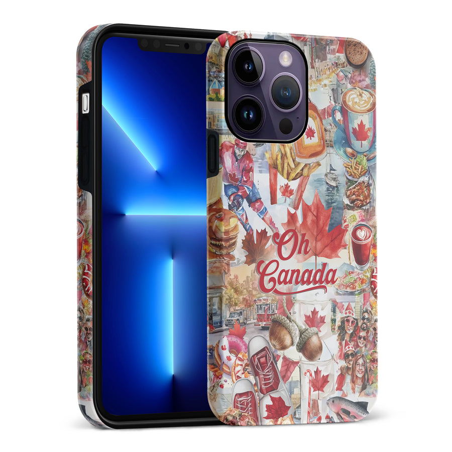 iPhone 14 Pro Max Oh Canada Phone Case