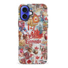 iPhone 16 Plus Oh Canada Phone Case